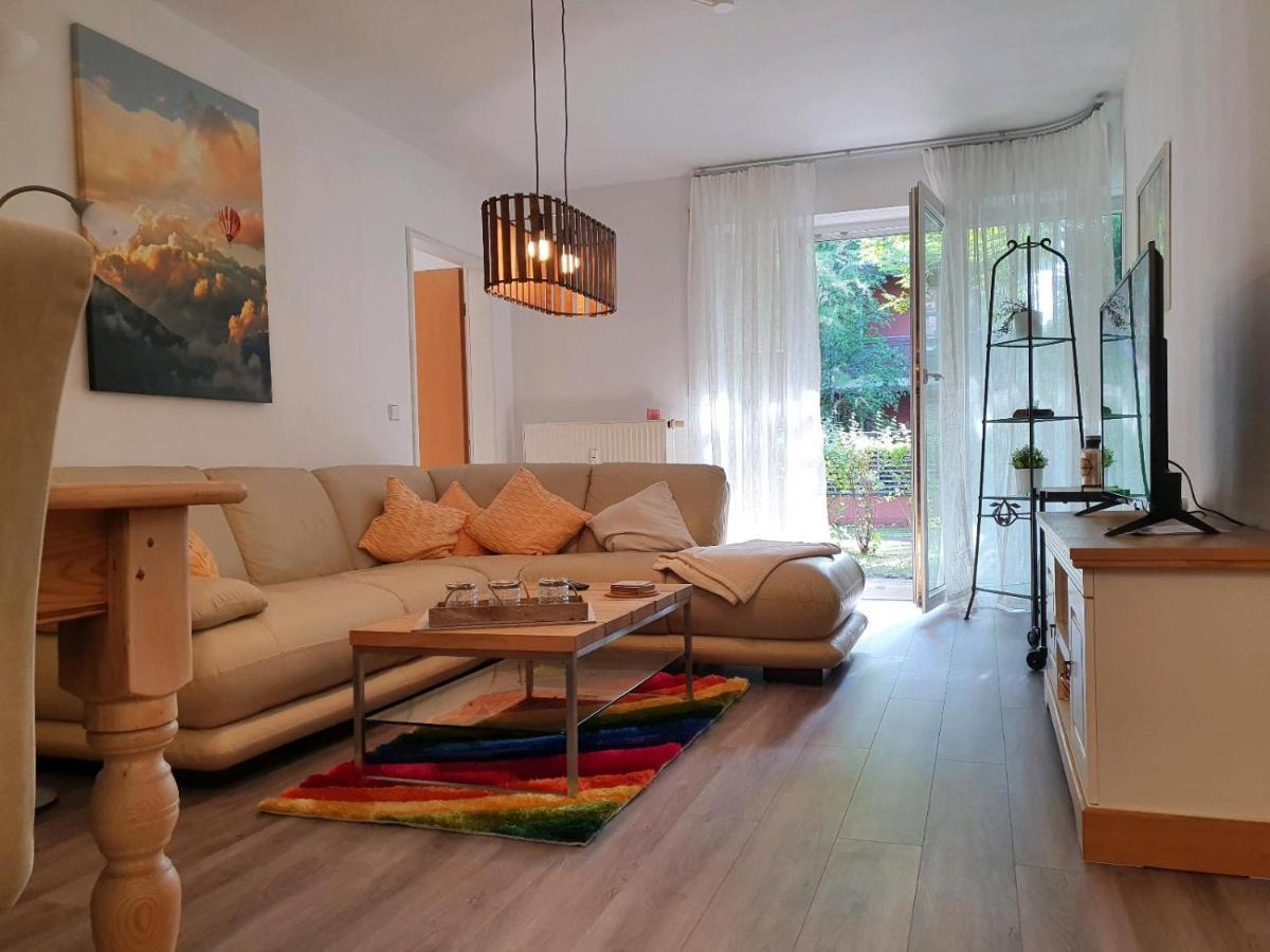 Friedrich Apartman Erfurt Kültér fotó