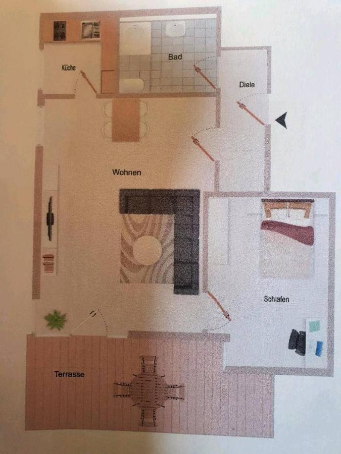 Friedrich Apartman Erfurt Kültér fotó
